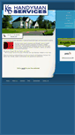 Mobile Screenshot of kbhandymanservices.com